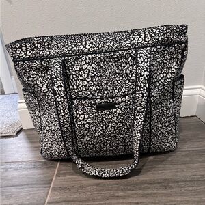 Vera Bradley Travel Tote Bag